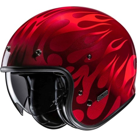 Casco Hjc V31 FIRO MC1 | Boutique Motor