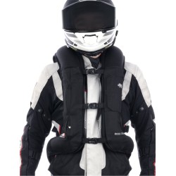Chaleco airbag Rock Tool TOURING PRO BLACK | Boutique Motor