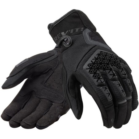 REV'IT Guantes REVIT MANGROVE NEGROS | Boutique Motor