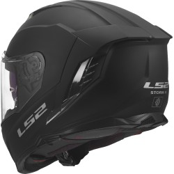 Casco Ls2 FF818 STORM III NEGRO MATE | Boutique Motor