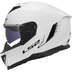 Casco Ls2 FF818 STORM III BLANCO | Boutique Motor