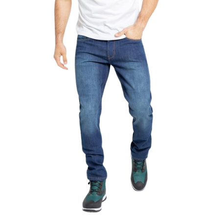 By city Pantalones BYCITY BULL AZUL | Boutique Motor