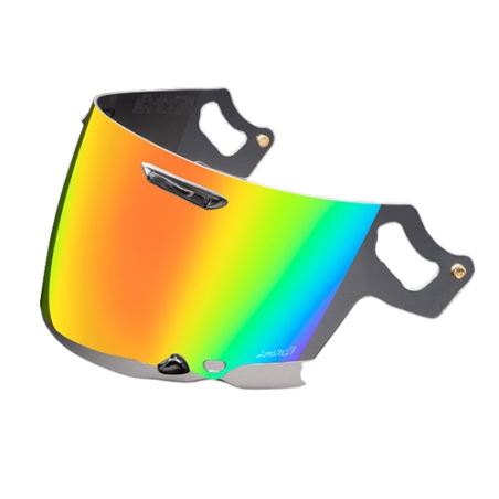 Pantalla espejo Rojo Arai VAS | Boutique Motor