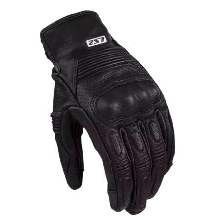 Guantes Ls2 DUSTER NEGROS | Boutique Motor