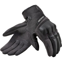 REV'IT Guantes REVIT VOLCANO LADY NEGROS | Boutique Motor