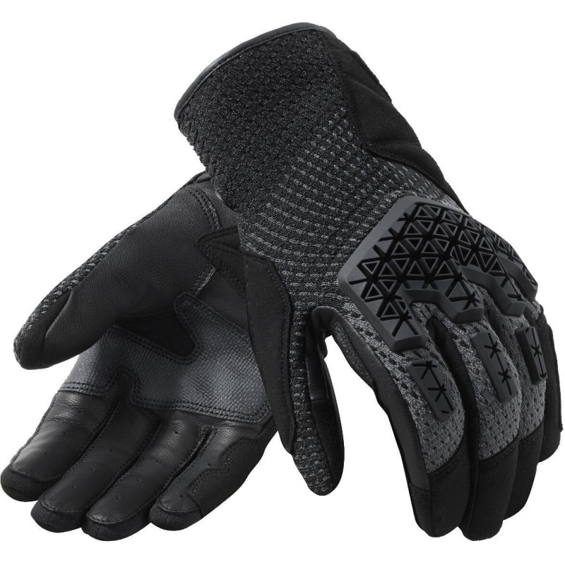 REV'IT Guantes REVIT OFFTRACK 2 NEGROS | Boutique Motor