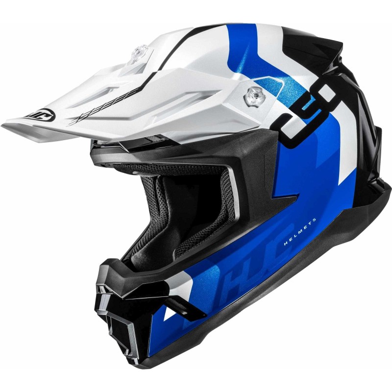 Casco Hjc C50 PRIMAL MC2 | Boutique Motor