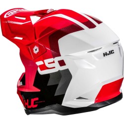 Casco Hjc C50 PRIMAL MC1 | Boutique Motor