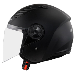 Casco Ls2 OF616 AIRFLOW II NEGRO MATE | Boutique Motor