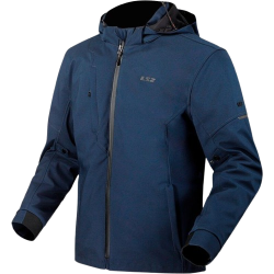 Cazadora Ls2 BOLTON AZUL | Boutique Motor