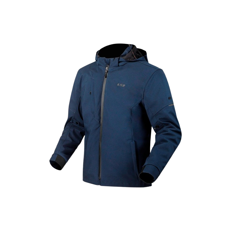 Cazadora Ls2 BOLTON AZUL | Boutique Motor