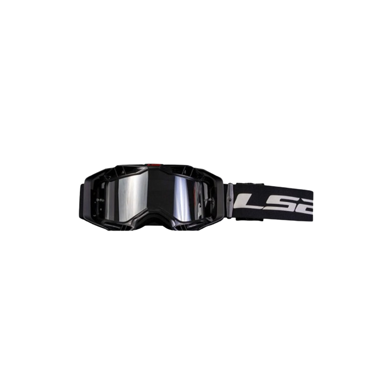 Gafas Ls2 AURA PRO NEGRAS | Boutique Motor