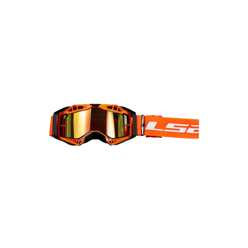 Gafas Ls2 AURA PRO NARANJAS | Boutique Motor