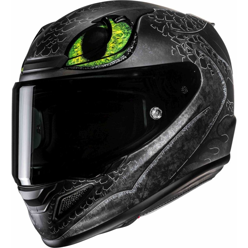 Casco Hjc RPHA 12 TOOTHLESS II UNIVERSAL | Boutique Motor