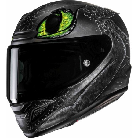 Casco Hjc RPHA 12 TOOTHLESS II UNIVERSAL | Boutique Motor