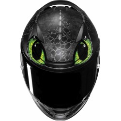 Casco Hjc RPHA 12 TOOTHLESS II UNIVERSAL | Boutique Motor