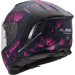 Casco Ls2 FF818 STORM III BURST ROSA | Boutique Motor
