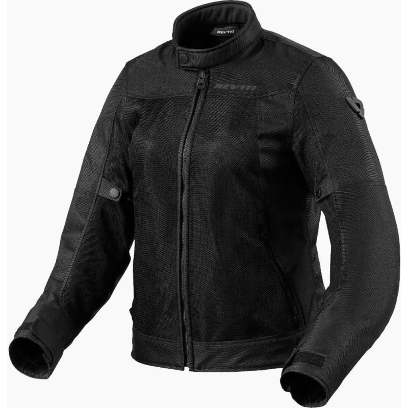 REV'IT Cazadora REVIT ECLIPSE 2 LADIES NEGRA | Boutique Motor