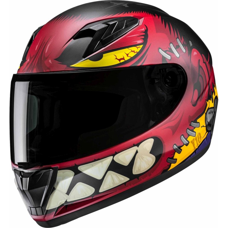Casco Hjc Y10 FRANK MC1SF | Boutique Motor