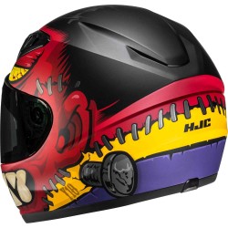 Casco Hjc Y10 FRANK MC1SF | Boutique Motor