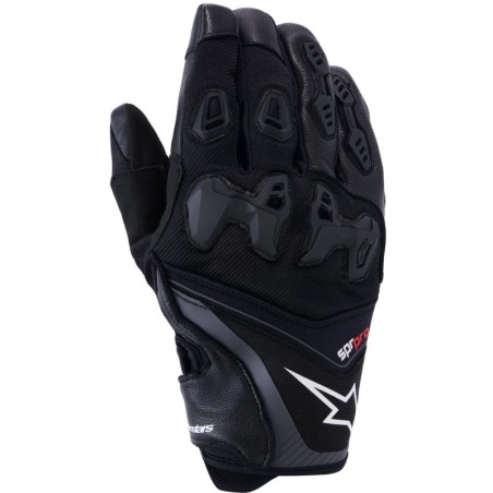 Guantes Alpinestars SP-R PRO NEGROS | Boutique Motor