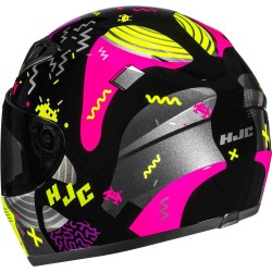 Casco Hjc Y10 MIKA MC3H | Boutique Motor