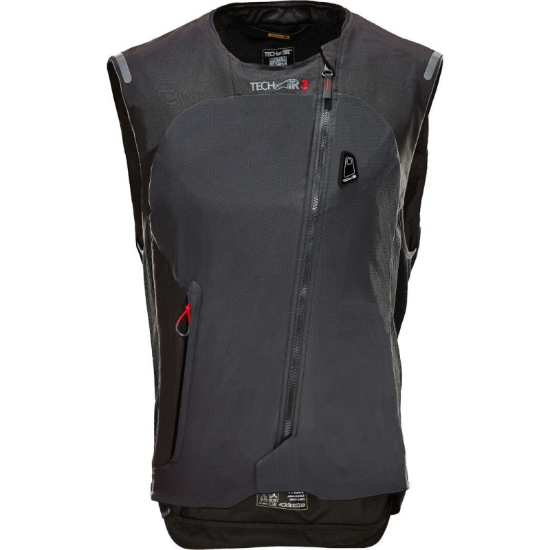 Chaleco AIRBAG Alpinestars TECH-AIR 3 V2 | Boutique Motor