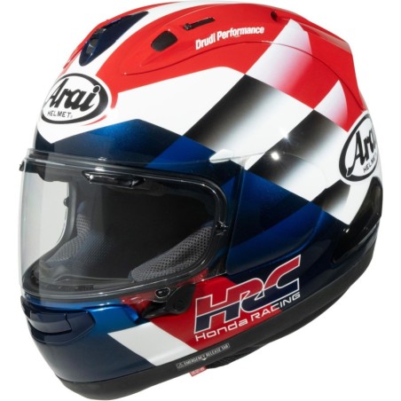 CASCO ARAI RX-7V EVO HRC-SP