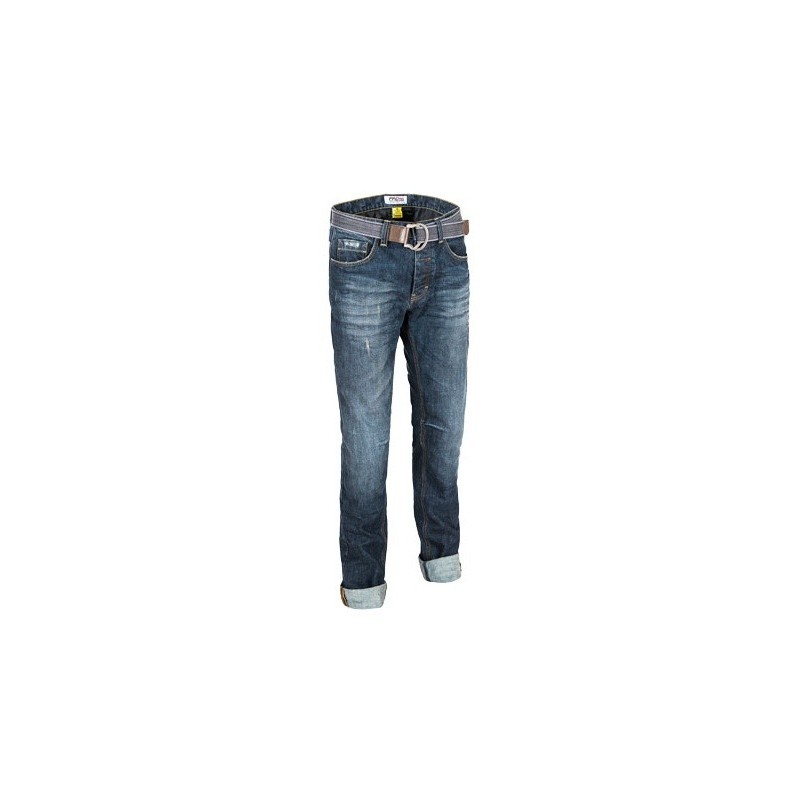 Vaqueros Promo Jeans Legend Café Racer azul