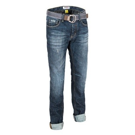 Vaqueros Promo Jeans Legend Café Racer azul