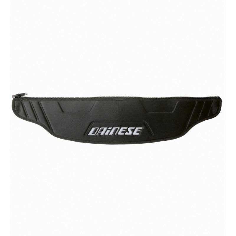 Zip Belt Dainese Extensión Cazadora negro