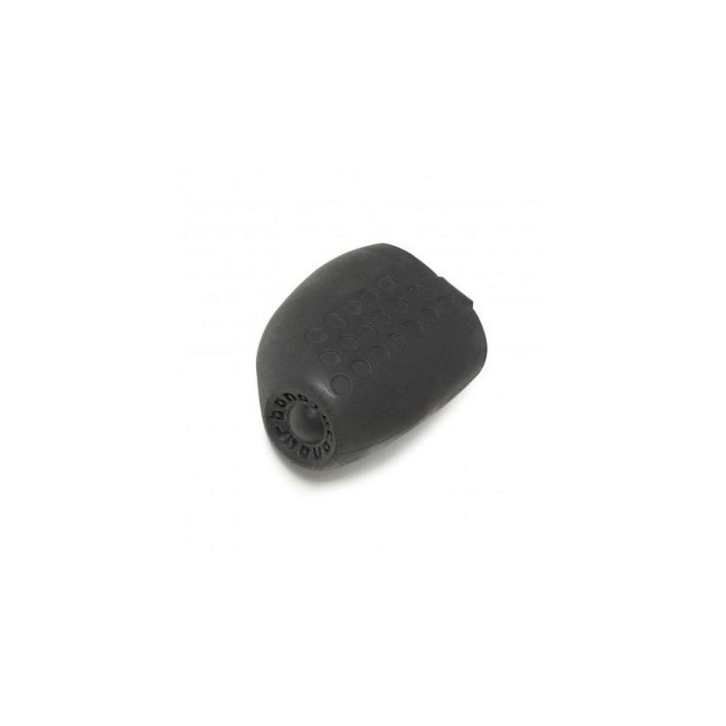 Protector calzado palanca de cambio Tucano Urbano 312 negro