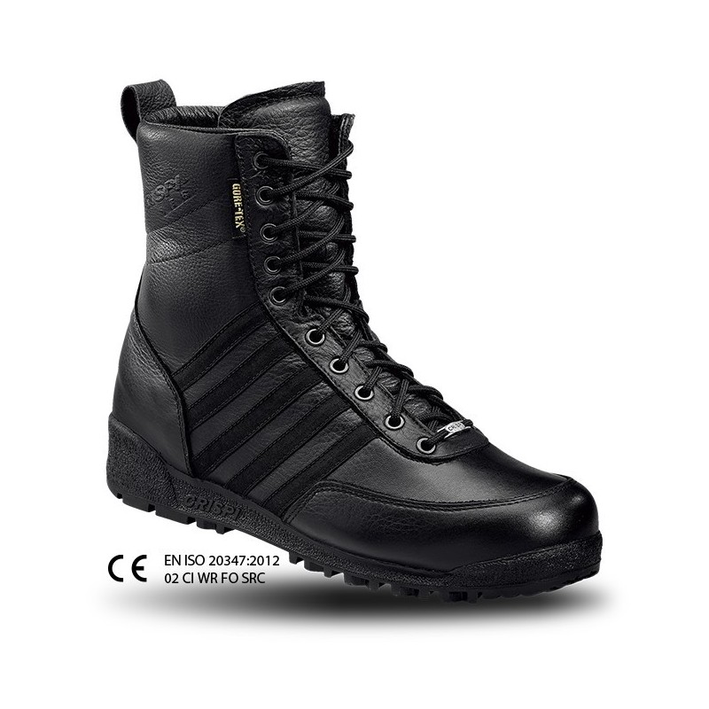 Botas Crispi SWAT HTG negro