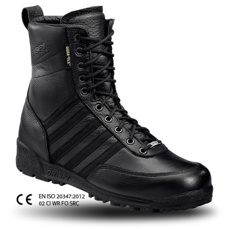 Botas Crispi SWAT HTG negro