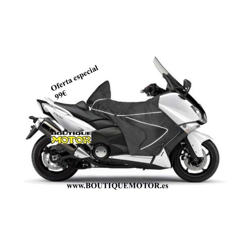 Delantal BAGSTER Yamaha T-MAX 530 2012-2017 | Boutique Motor