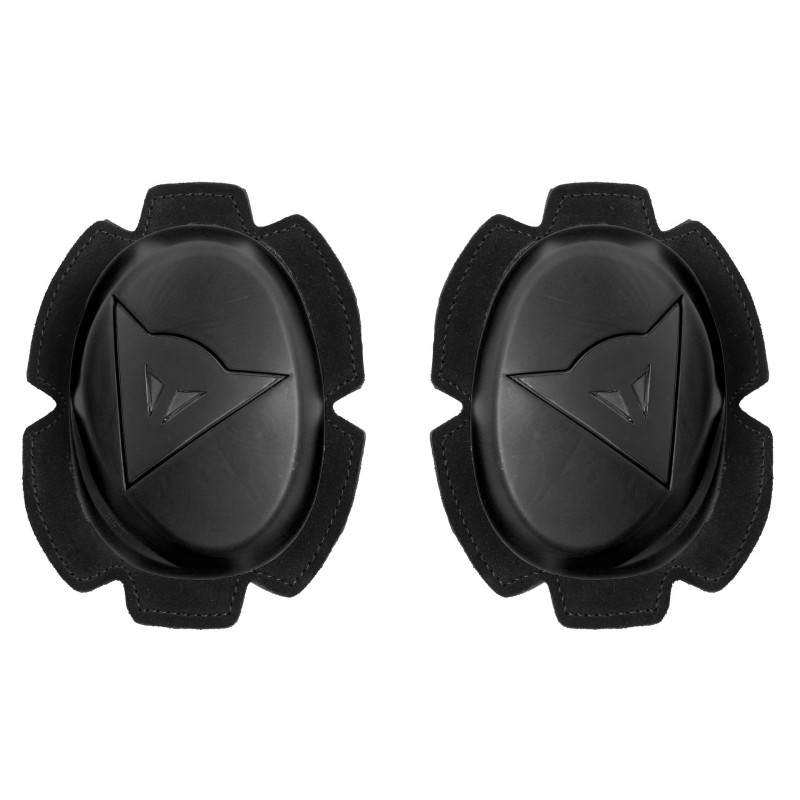 Deslizaderas DAINESE PISTA KNEE SLIDER black/black | Boutique Motor