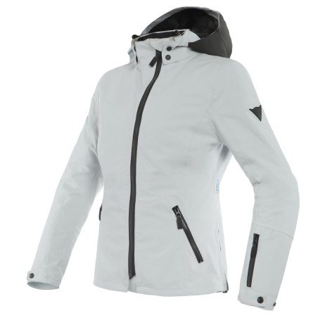 Chaqueta Dainese Mayfair Lady D-dry BLACK/GLACIER-GRAY/GLACIER/GRAY