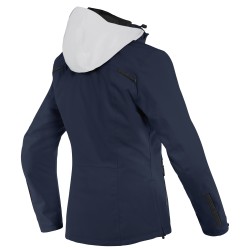 Chaqueta Dainese Mayfair Lady D-dry GLACIER-GRAY/BLACK-IRIS/BLACK-IRIS