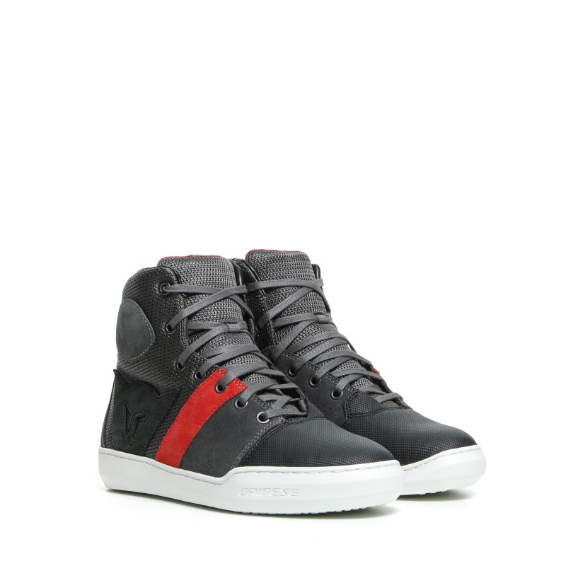 Botas Dainese York Air Lady PHANTOM/RED | Boutique Motor