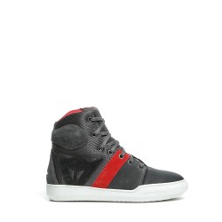 Botas Dainese York Air Lady PHANTOM/RED | Boutique Motor
