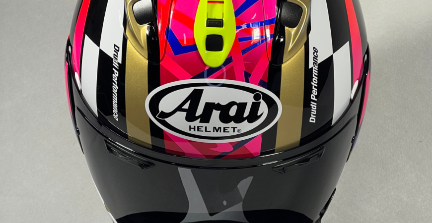 ARAI: La Marca que Define la Seguridad y Comodidad en Casos de Motociclismo.
