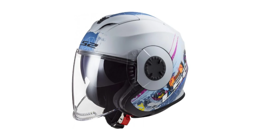 Los mejores cascos abiertos jet de moto