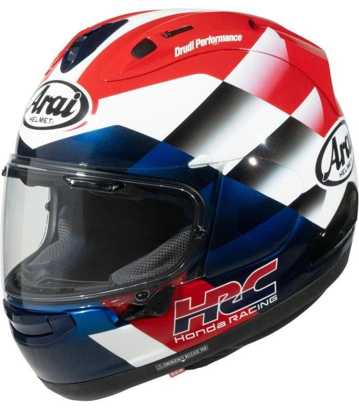 Casco Arai RX-7V EVO HRC-SP de Boutique Motor