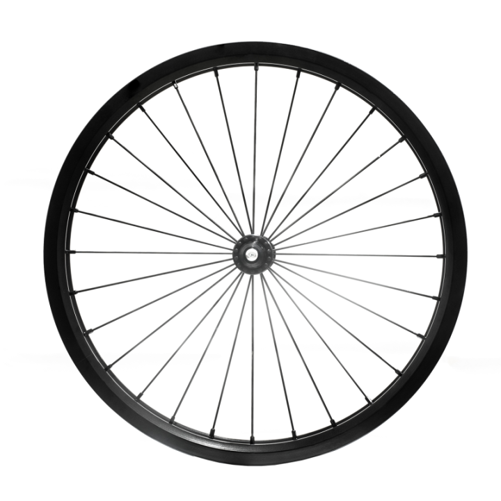 Rueda Delantera 18" COMAS