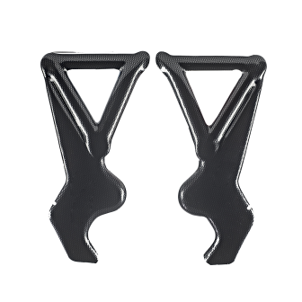 Protector Plastico Chasis VERTIGO