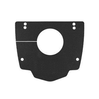 Protector Plastico Motor TRRS