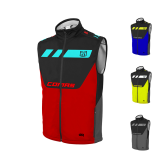 Chaleco Softshell Race Series