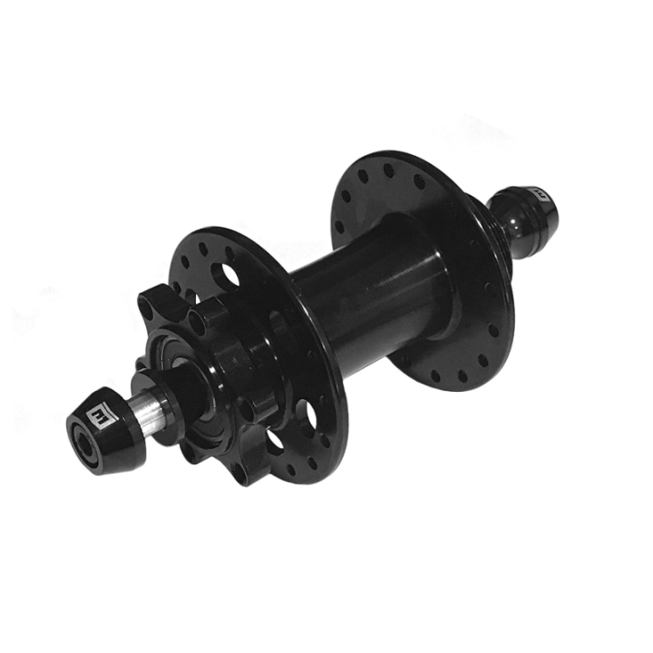 Buje Trasero Disc Entry