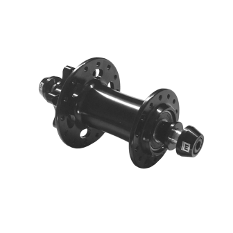 Buje Delantero Disc Entry