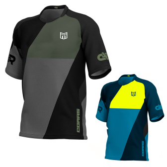 Camiseta Manga Corta COMAS C+R
